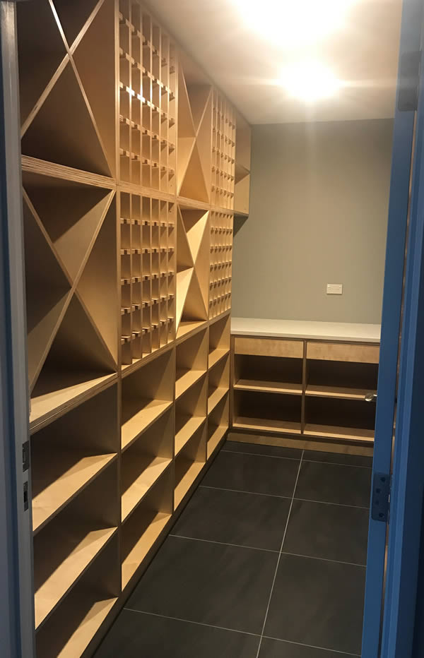 Winecellar Kitchens Direct Wanaka